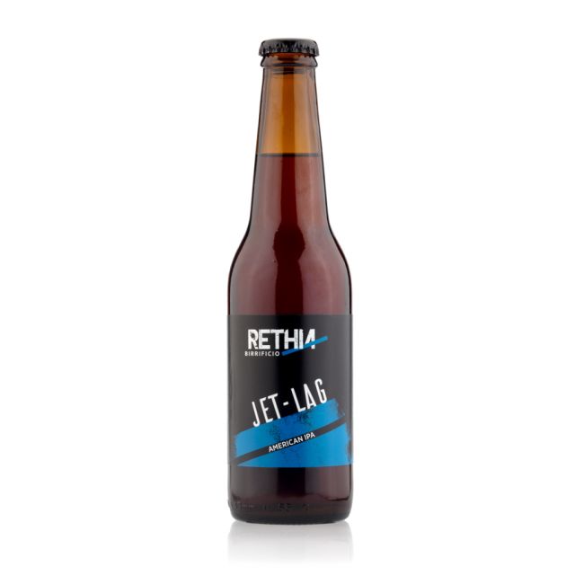 Birra Rethia Jet Lag 33