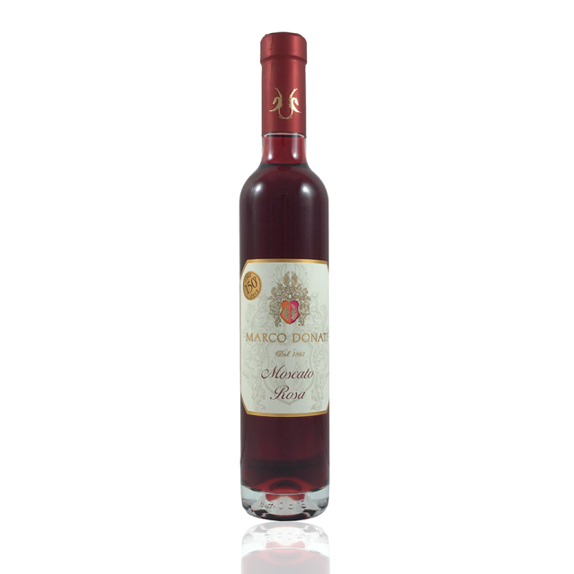 Vino Moscato Rosa