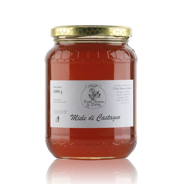 Miele di Castagno 1000