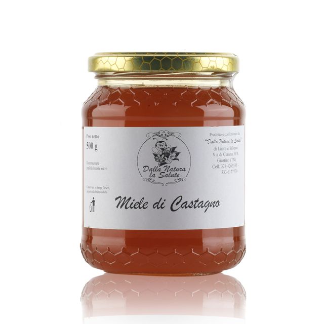 Miele di Castagno 500