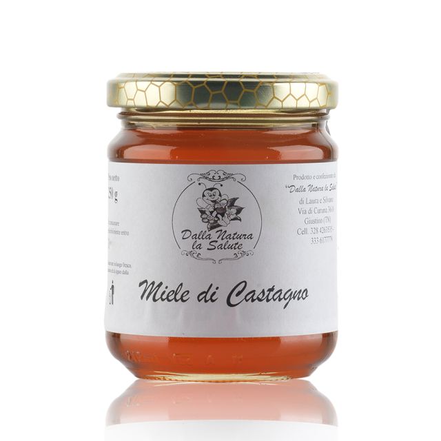 Miele di Castagno 250