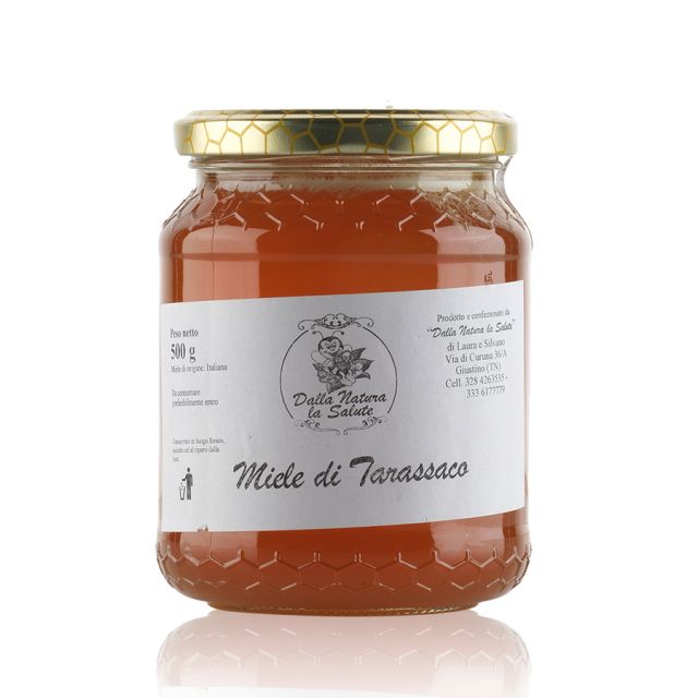 Miele di Tarassaco 500