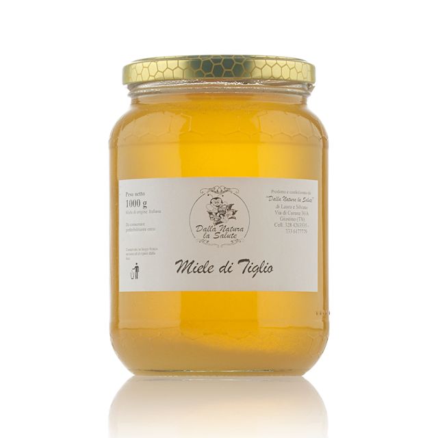 Miele di Tiglio 1000