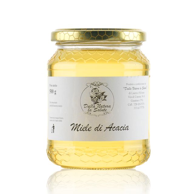Miele di Acacia 500