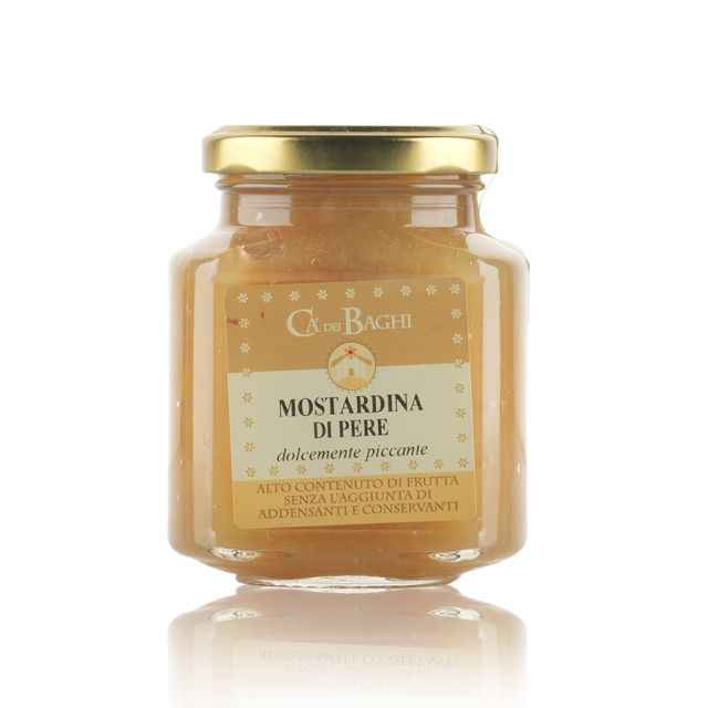 Mostardina di Pere Kaiser 230