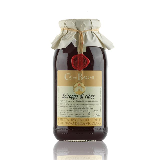 Sciroppo di Ribes 500