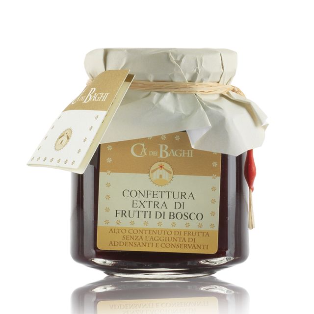 Confettura extra di Frutti di Bosco 230