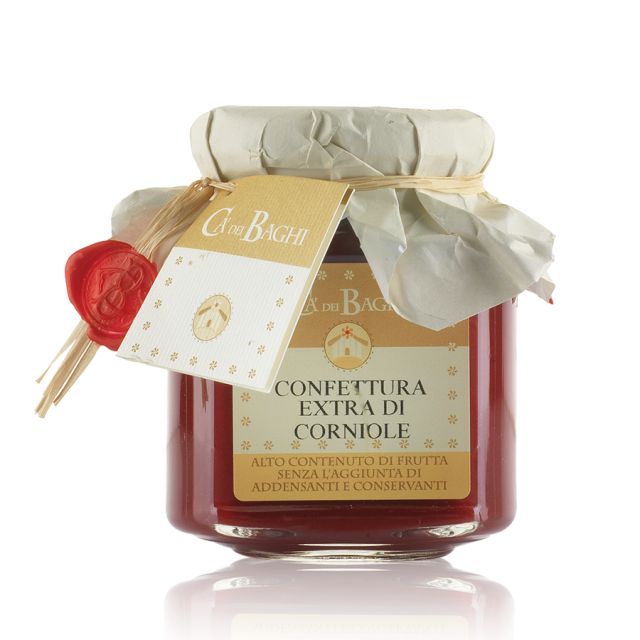 Confettura extra di Corniole
