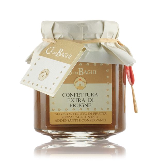 Confettura extra di Prugne