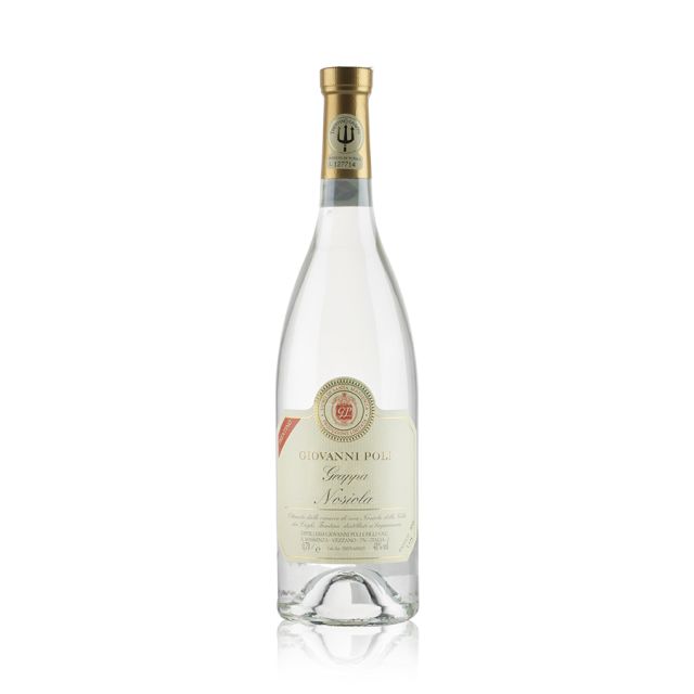 Grappa di Nosiola 70