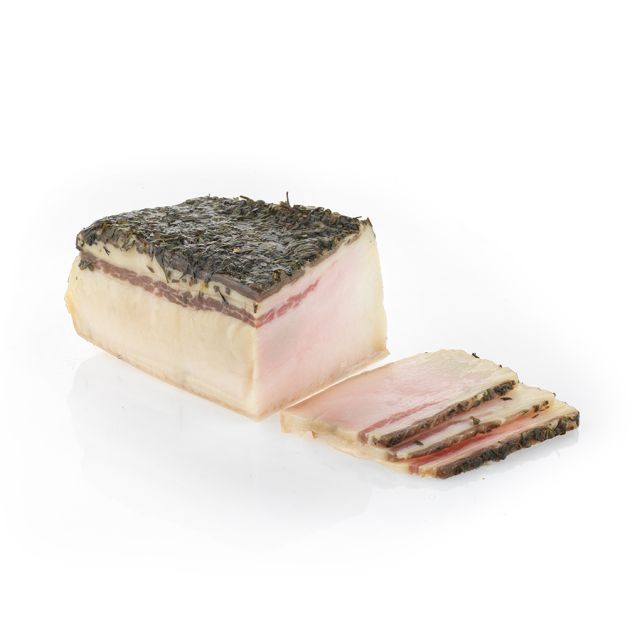 Lardo Salato Saporito