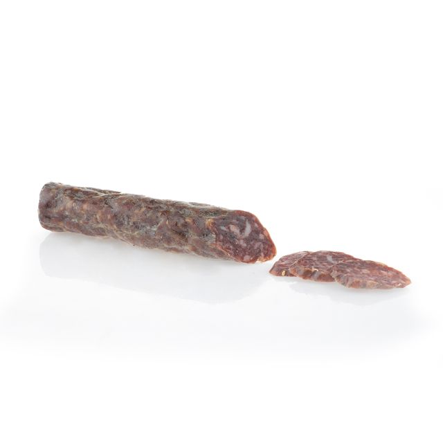 SALAME DI CERVO 190 -230 gr | DAL MASSIMO GOLOSO