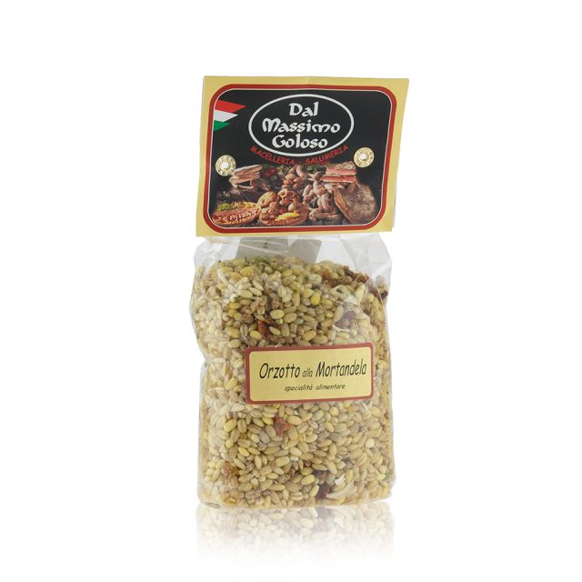 Orzotto alla Mortandela 320