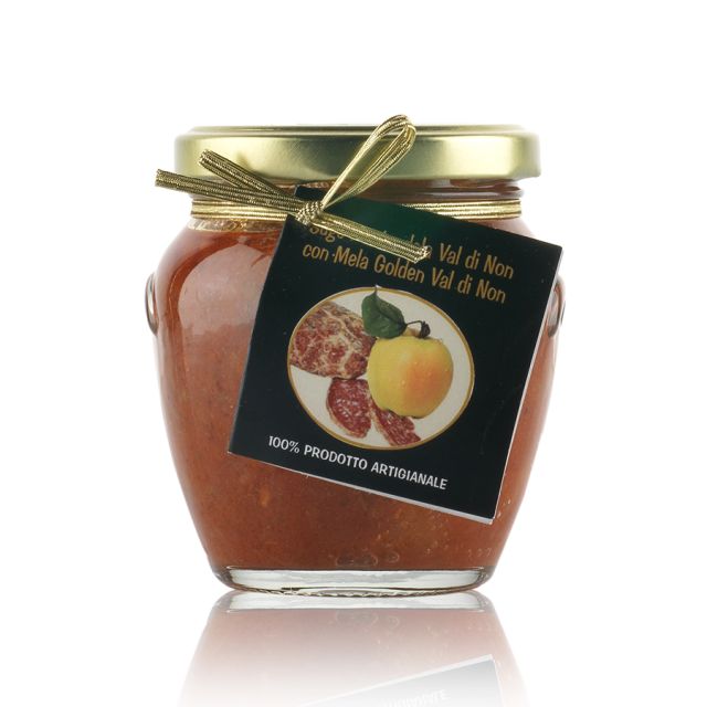 Sugo Mortandela con Mela Gold 180