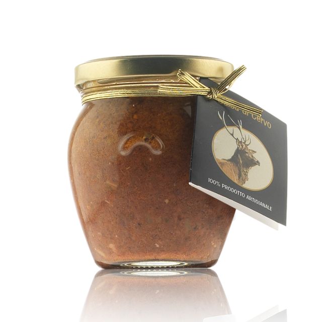 Salsa di Cervo 180
