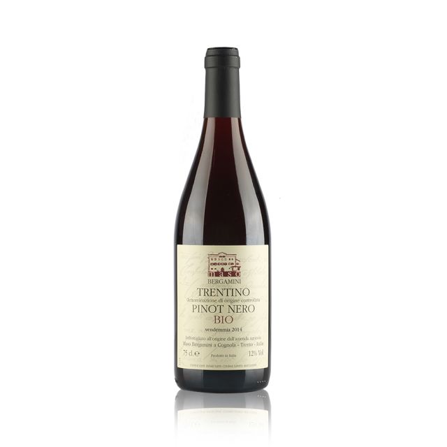 Trentino Pinot Nero BIO 75