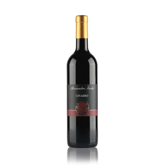 VINO LAGREIN DUNKEL "REALGAR" IGP VALLAGARINA  | ALESSANDRO SECCHI