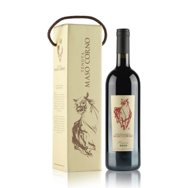 Pinot Nero Marso corno 2010