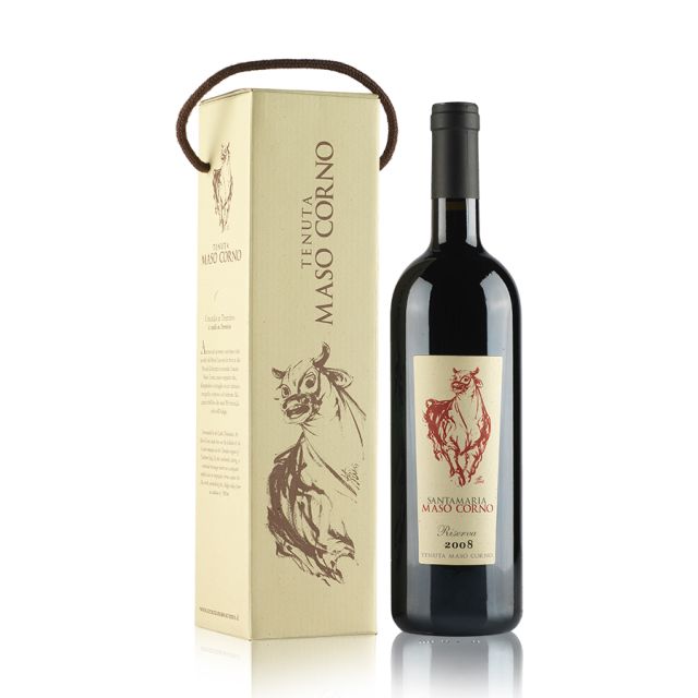 Pinot nero Riserva 2008 maso corno