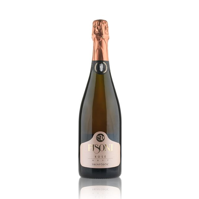 Brut Rosè Trentino Doc 750