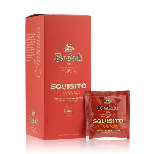 Cialda Squisito Intenso 30