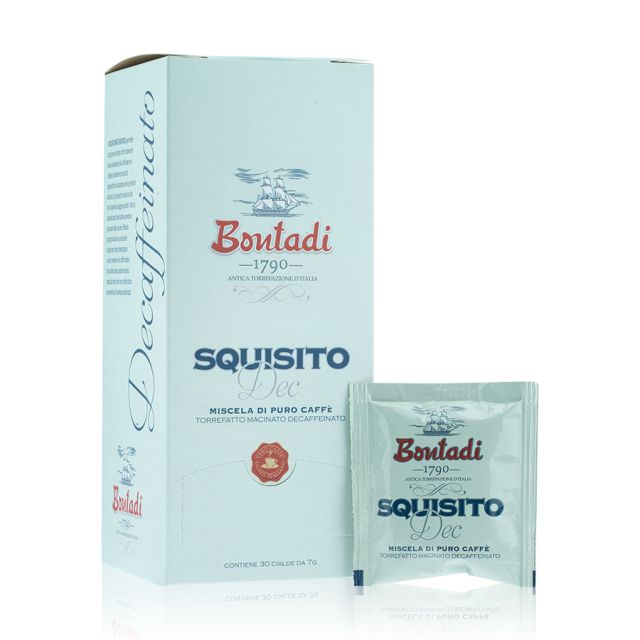 Cialda Squisito Decaffeinato 30