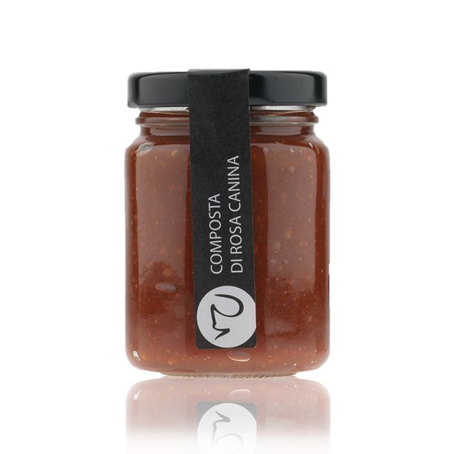 Composta di Rosa Canina