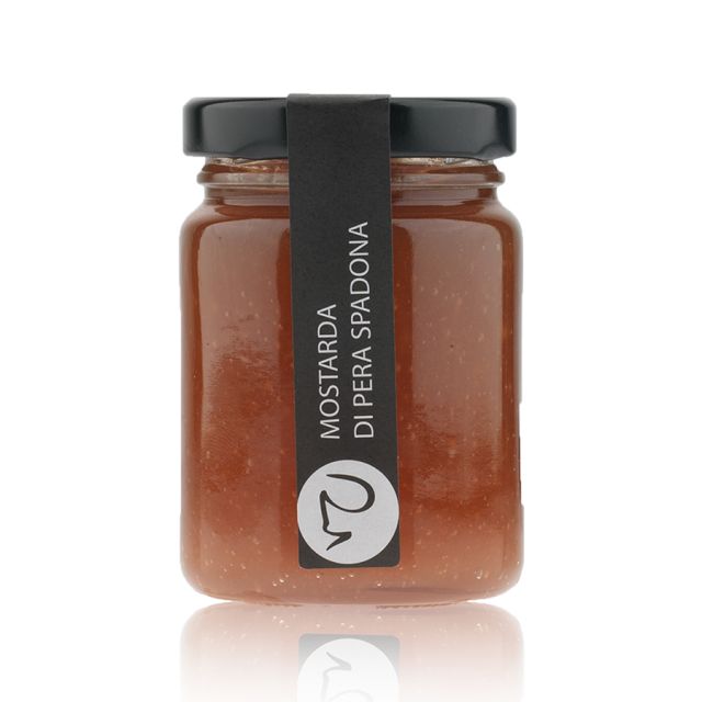 Mostarda di Pera Spadona 106