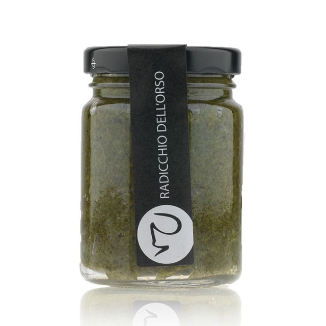 Radicchio dell'orso (salsa) 106