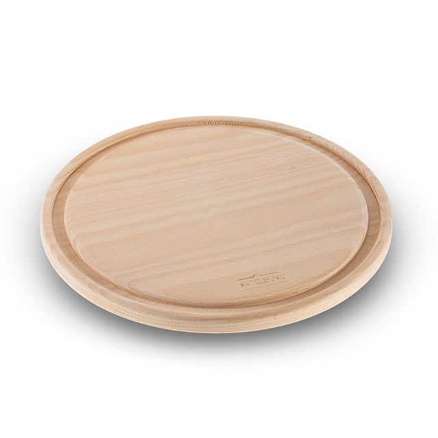 Tagliere Bruschetta/Pizza tondo 25 cm