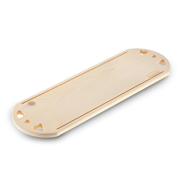 Tagliere Strudel in legno di abete 48 cm
