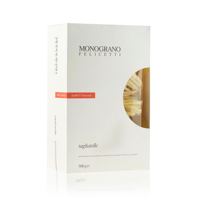 Tagliatelle Monograno Kamut horasan 500