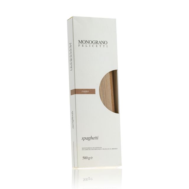 Linguine Monograno Farro 500