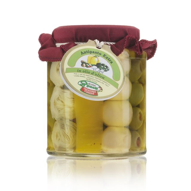 Antipasto in Olio d'Oliva 290