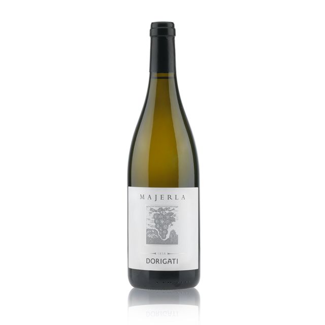 Majerla Chardonnay DOC Riserva 2014 Dorigati