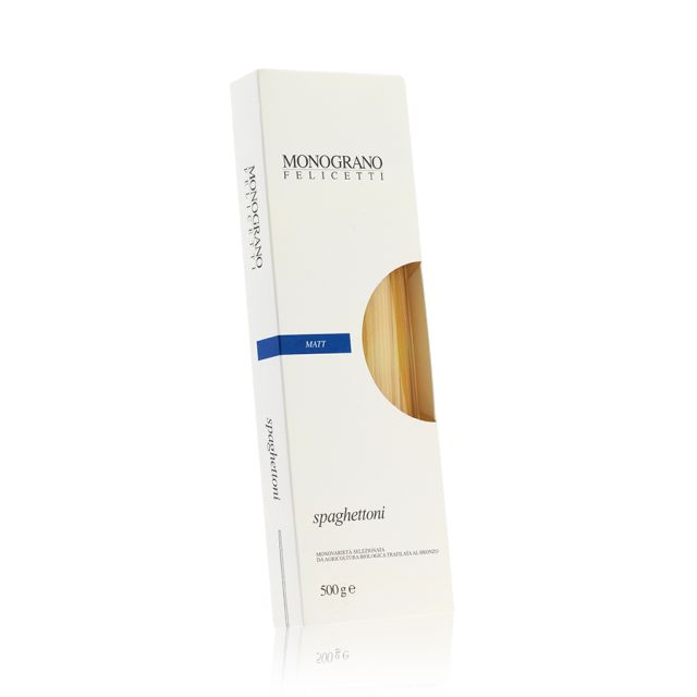 Spaghettoni Monograno Matt gr 500