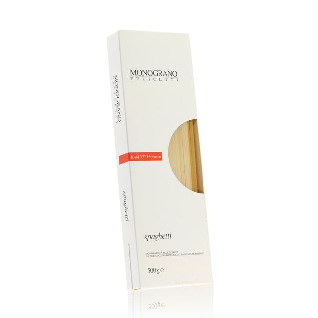 Spaghetti Monograno Kamut Khorasan 500