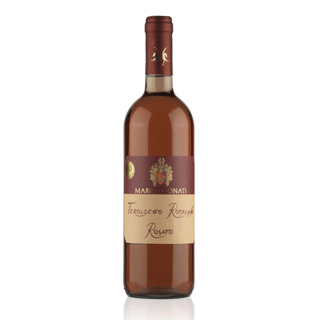 Teroldego Rotaliano Rosato Doc