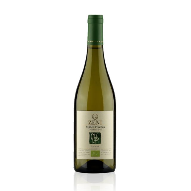 Vino bianco Muller Thurgau IGT  "Lecroci"