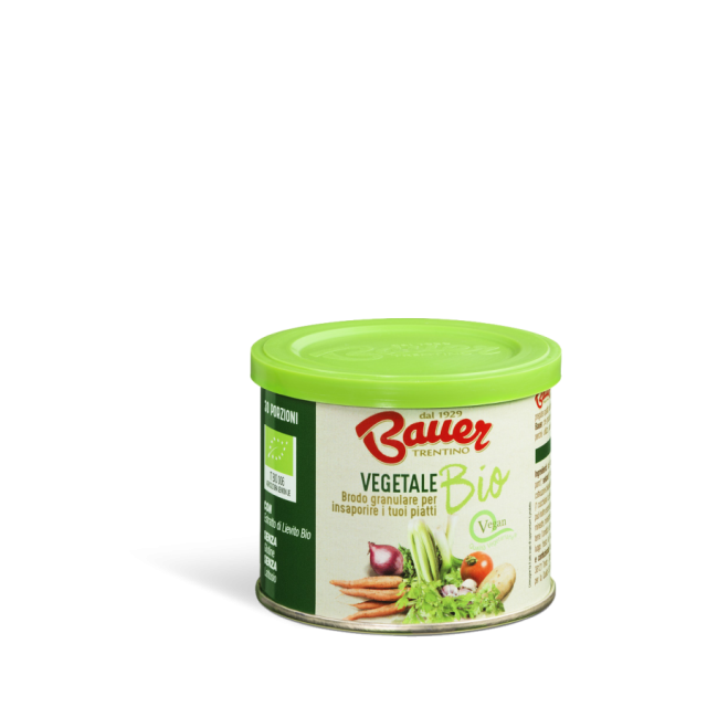 Granulare Istantaneo Vegetale BIO 120 GR