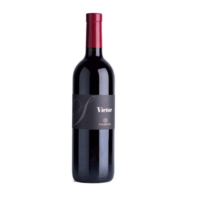 Vino rosso "Victor"
