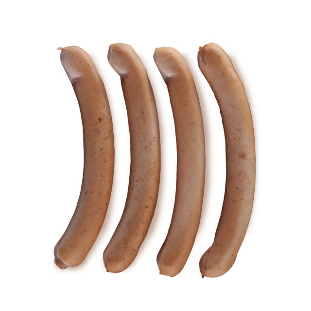 Wurstel di Vitello Dal Massimo Goloso Trentiner 250 g