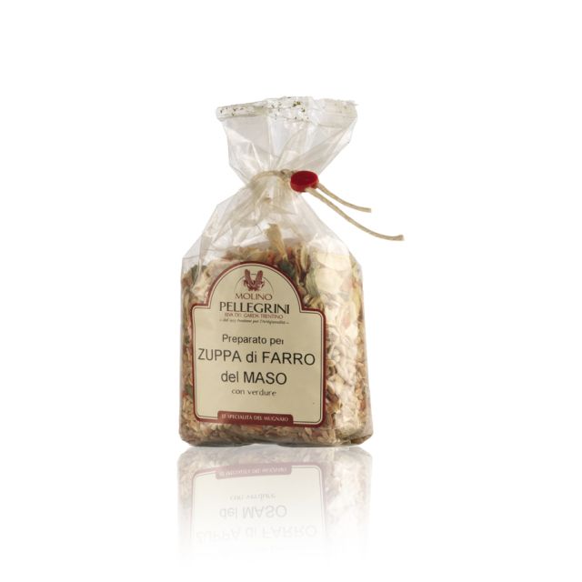 zuppa di farro del maso 300 gr